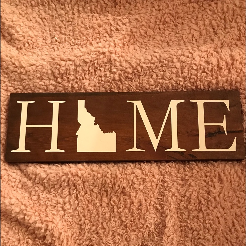 Home Sign (Idaho)